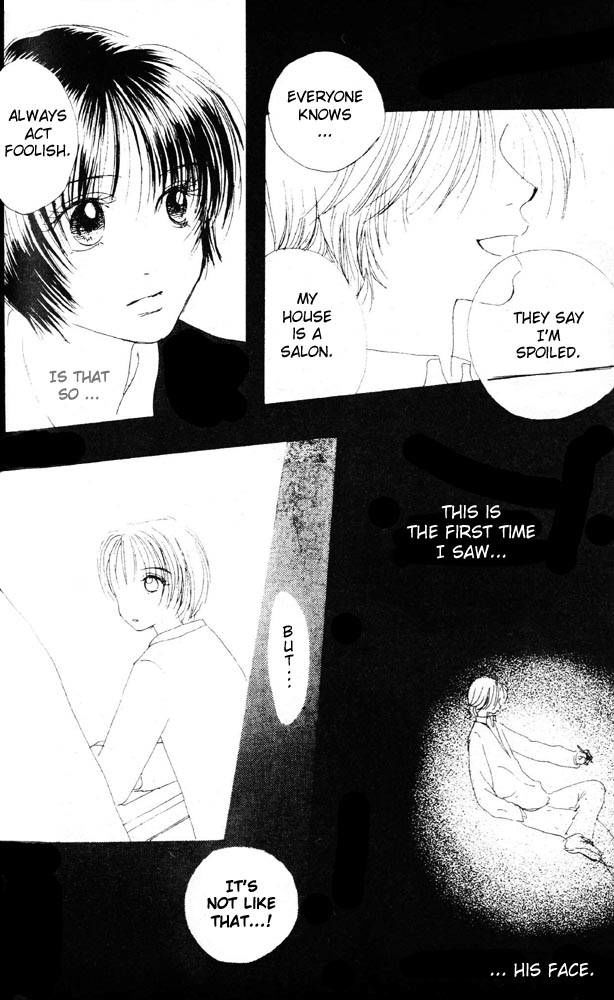 Namida Hyakuman Tsubu Chapter 2 page 20 - Chapter 2
