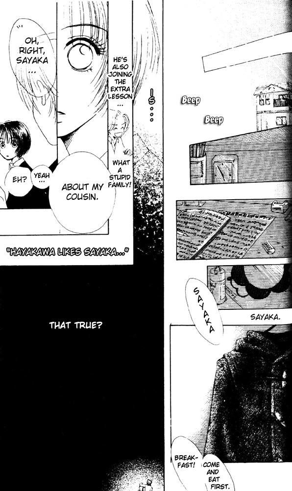 Namida Hyakuman Tsubu Chapter 2 page 21 - Chapter 2
