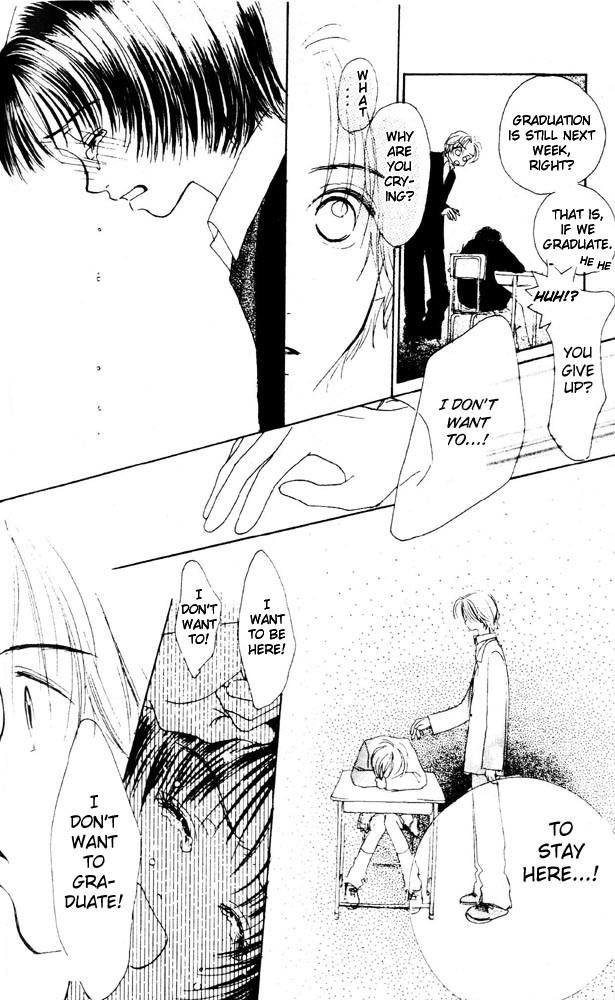 Namida Hyakuman Tsubu Chapter 2 page 28 - Chapter 2