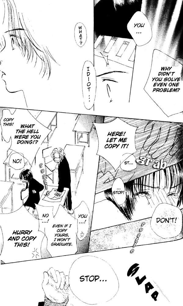 Namida Hyakuman Tsubu Chapter 2 page 29 - Chapter 2