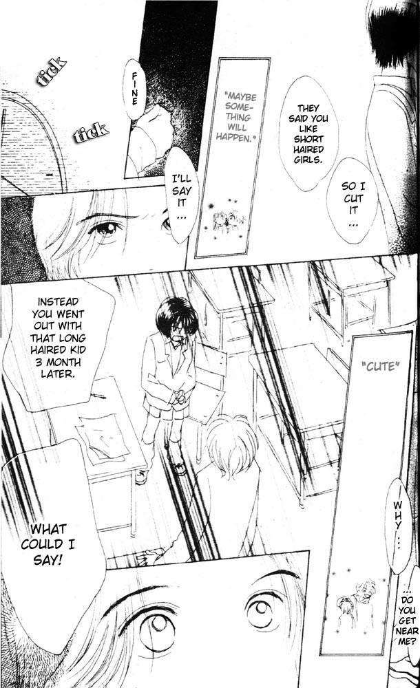Namida Hyakuman Tsubu Chapter 2 page 31 - Chapter 2
