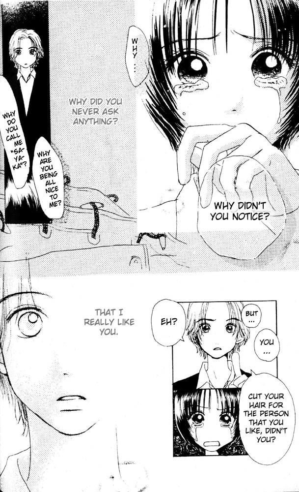 Namida Hyakuman Tsubu Chapter 2 page 32 - Chapter 2