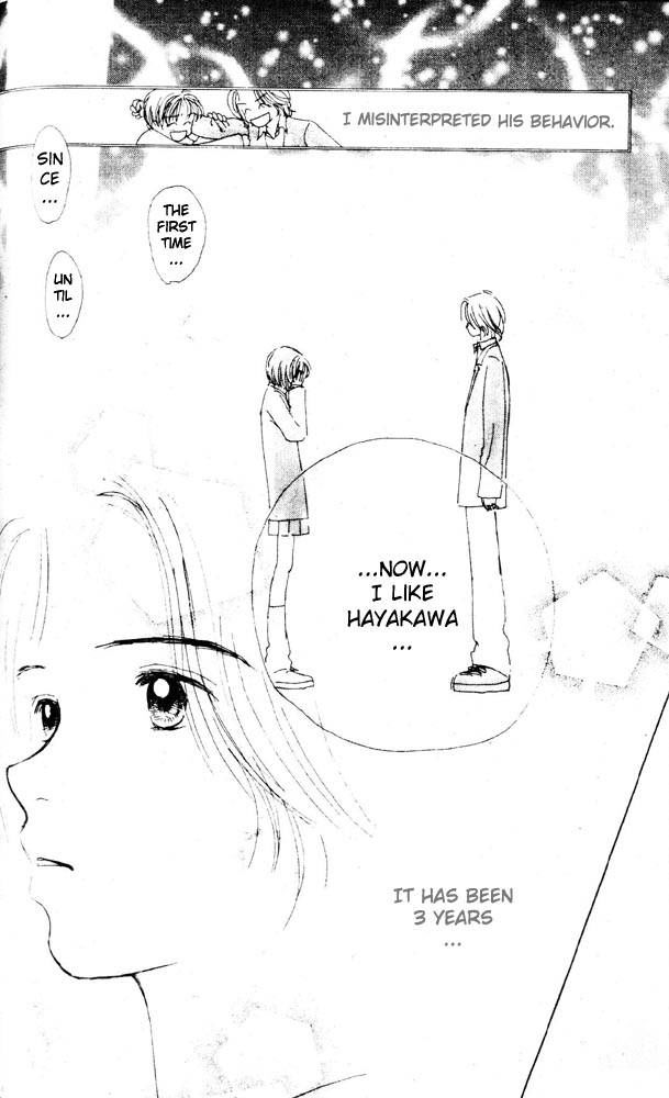 Namida Hyakuman Tsubu Chapter 2 page 34 - Chapter 2