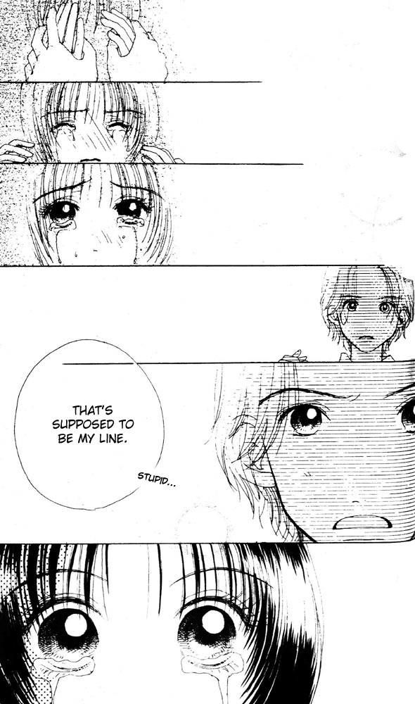 Namida Hyakuman Tsubu Chapter 2 page 35 - Chapter 2