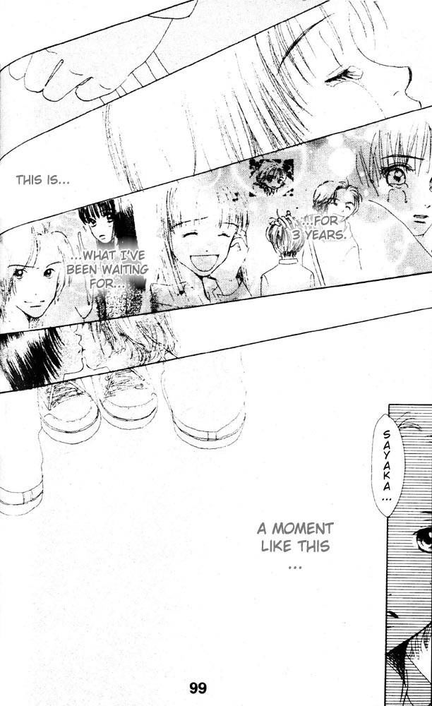 Namida Hyakuman Tsubu Chapter 2 page 36 - Chapter 2