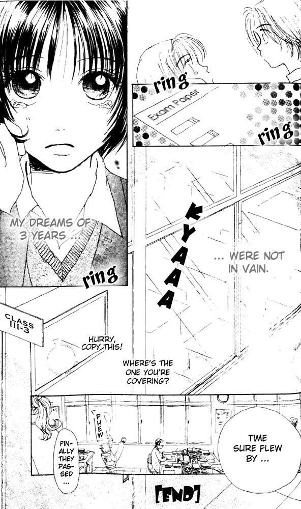 Namida Hyakuman Tsubu Chapter 2 page 37 - Chapter 2