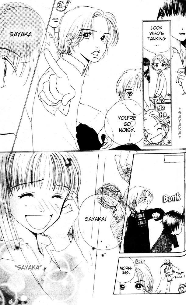 Namida Hyakuman Tsubu Chapter 2 page 7 - Chapter 2