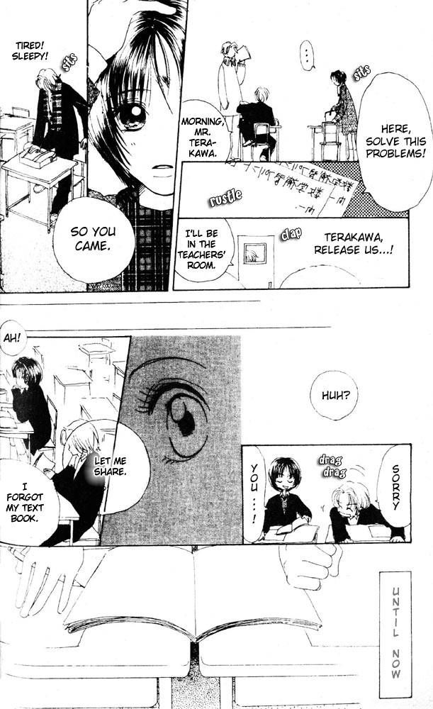 Namida Hyakuman Tsubu Chapter 2 page 8 - Chapter 2