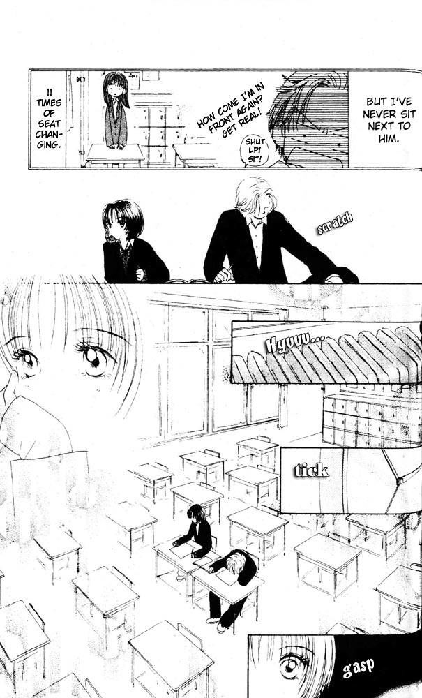 Namida Hyakuman Tsubu Chapter 2 page 9 - Chapter 2
