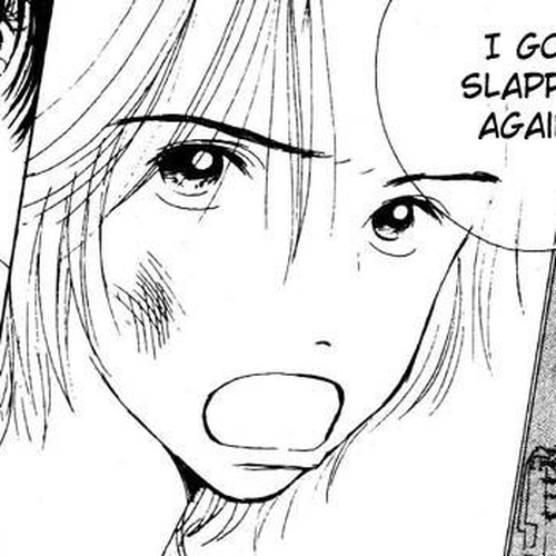 Namida Hyakuman Tsubu Chapter 2 cover