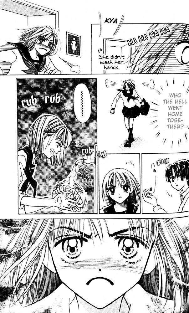 Namida Hyakuman Tsubu Chapter 3 page 15 - Chapter 3