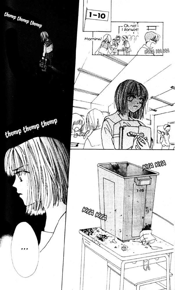 Namida Hyakuman Tsubu Chapter 3 page 18 - Chapter 3