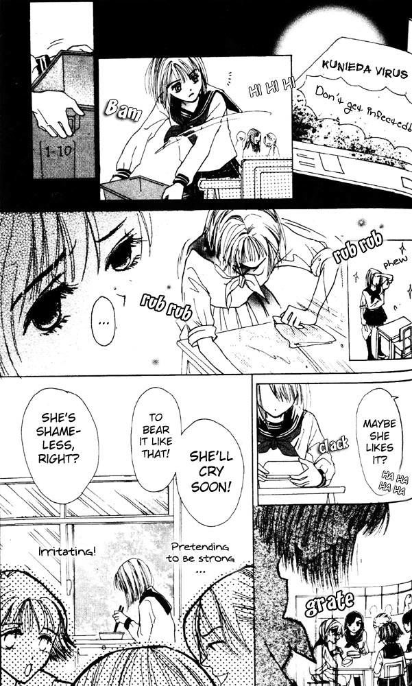 Namida Hyakuman Tsubu Chapter 3 page 19 - Chapter 3