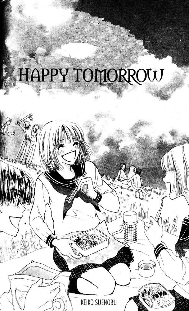 Namida Hyakuman Tsubu Chapter 3 page 2 - Chapter 3