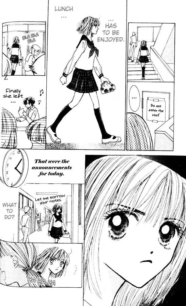 Namida Hyakuman Tsubu Chapter 3 page 20 - Chapter 3
