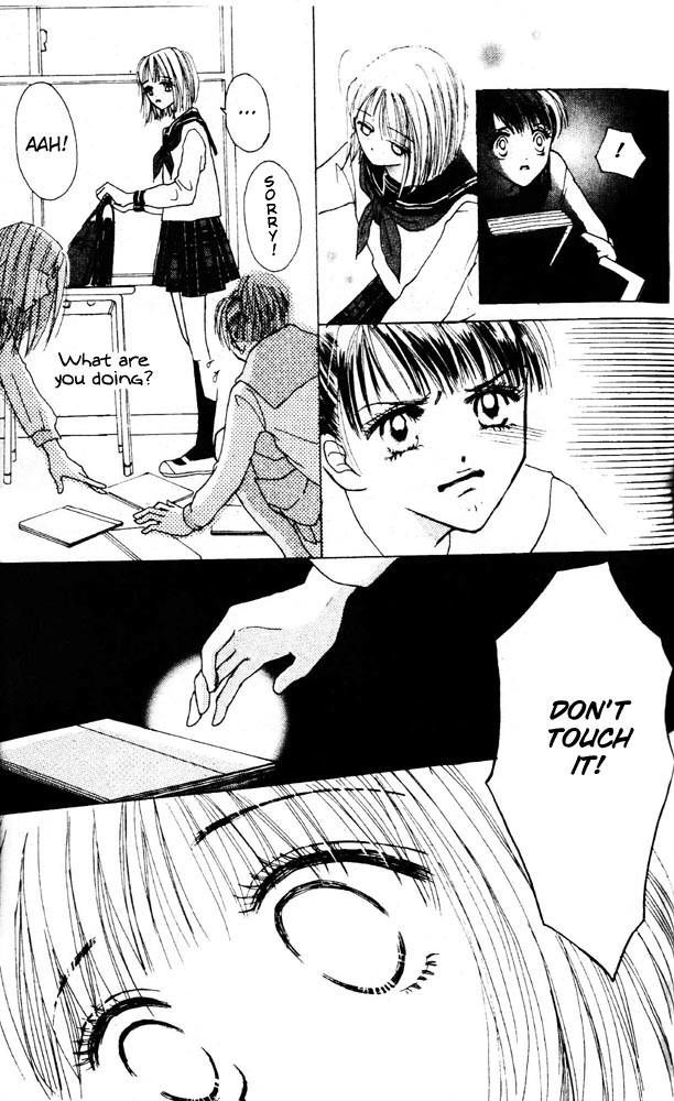 Namida Hyakuman Tsubu Chapter 3 page 25 - Chapter 3