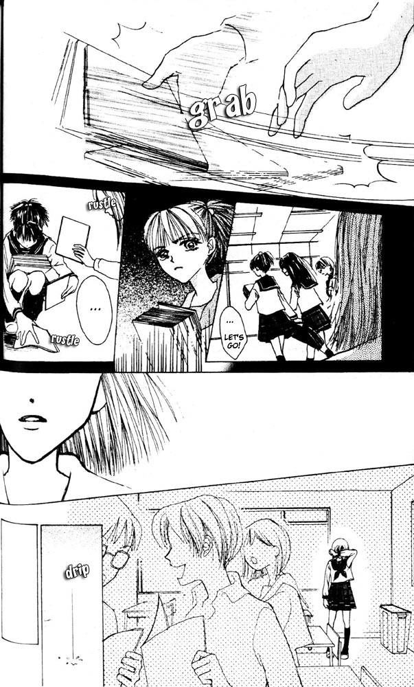 Namida Hyakuman Tsubu Chapter 3 page 26 - Chapter 3