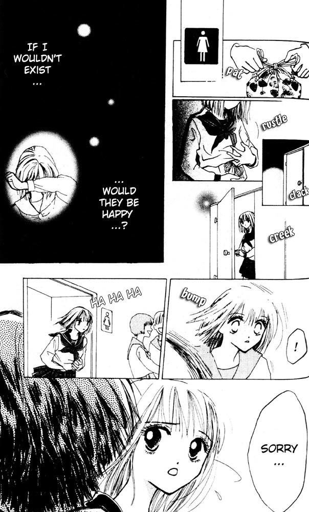 Namida Hyakuman Tsubu Chapter 3 page 27 - Chapter 3