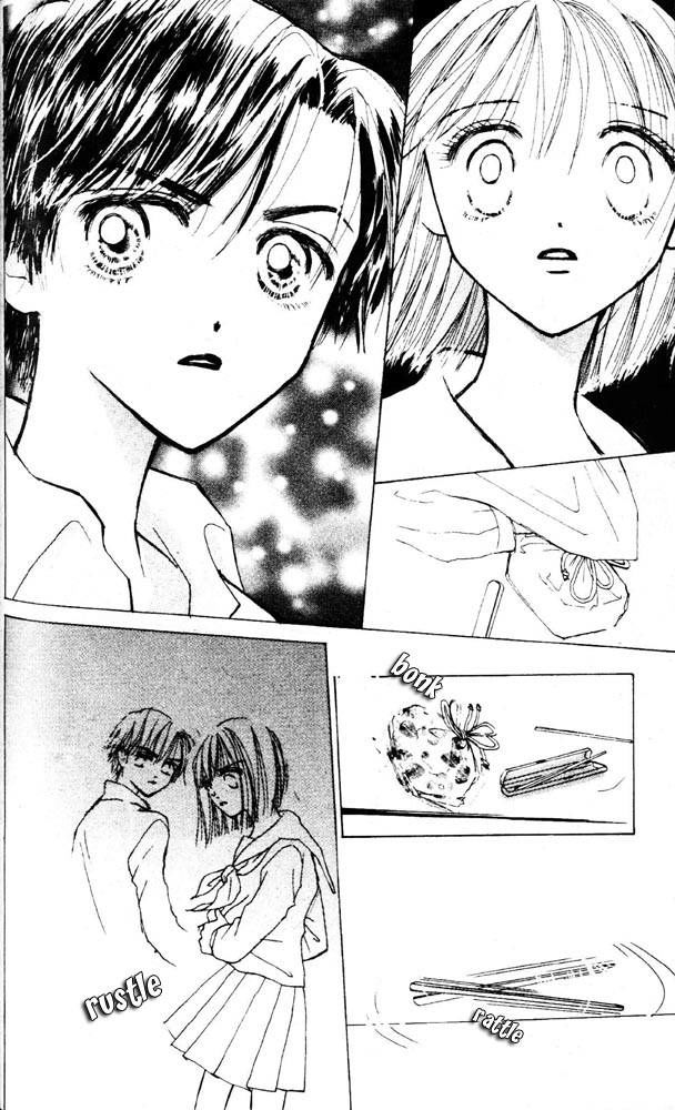 Namida Hyakuman Tsubu Chapter 3 page 28 - Chapter 3