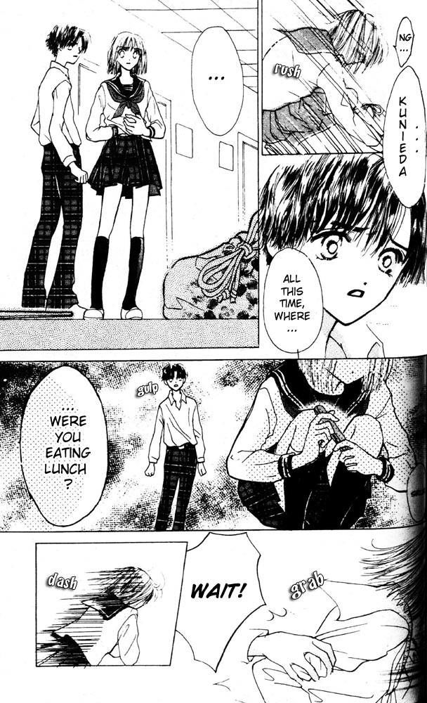 Namida Hyakuman Tsubu Chapter 3 page 29 - Chapter 3