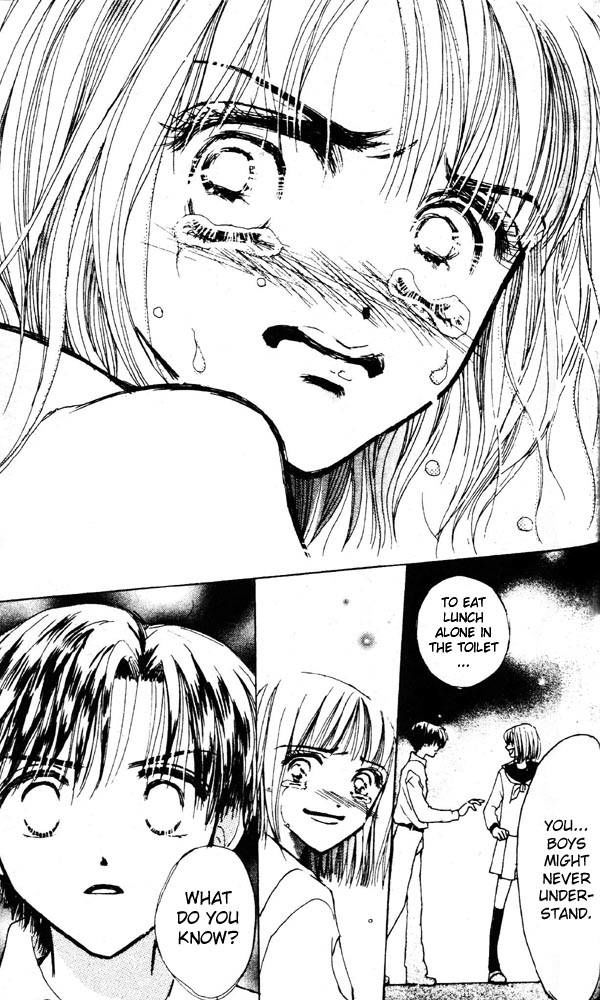 Namida Hyakuman Tsubu Chapter 3 page 31 - Chapter 3
