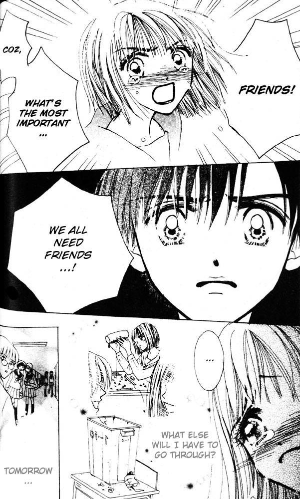 Namida Hyakuman Tsubu Chapter 3 page 32 - Chapter 3