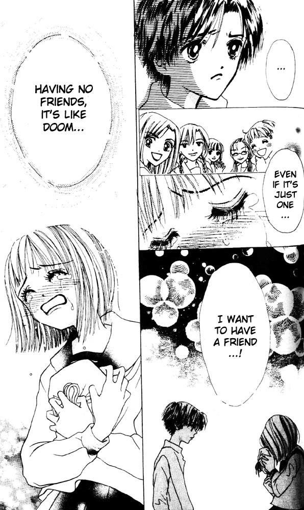Namida Hyakuman Tsubu Chapter 3 page 33 - Chapter 3