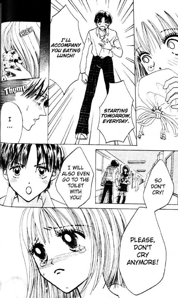 Namida Hyakuman Tsubu Chapter 3 page 34 - Chapter 3