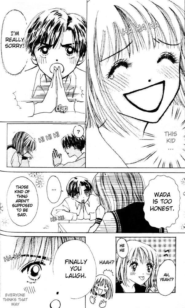 Namida Hyakuman Tsubu Chapter 3 page 38 - Chapter 3