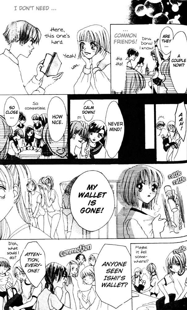 Namida Hyakuman Tsubu Chapter 3 page 39 - Chapter 3