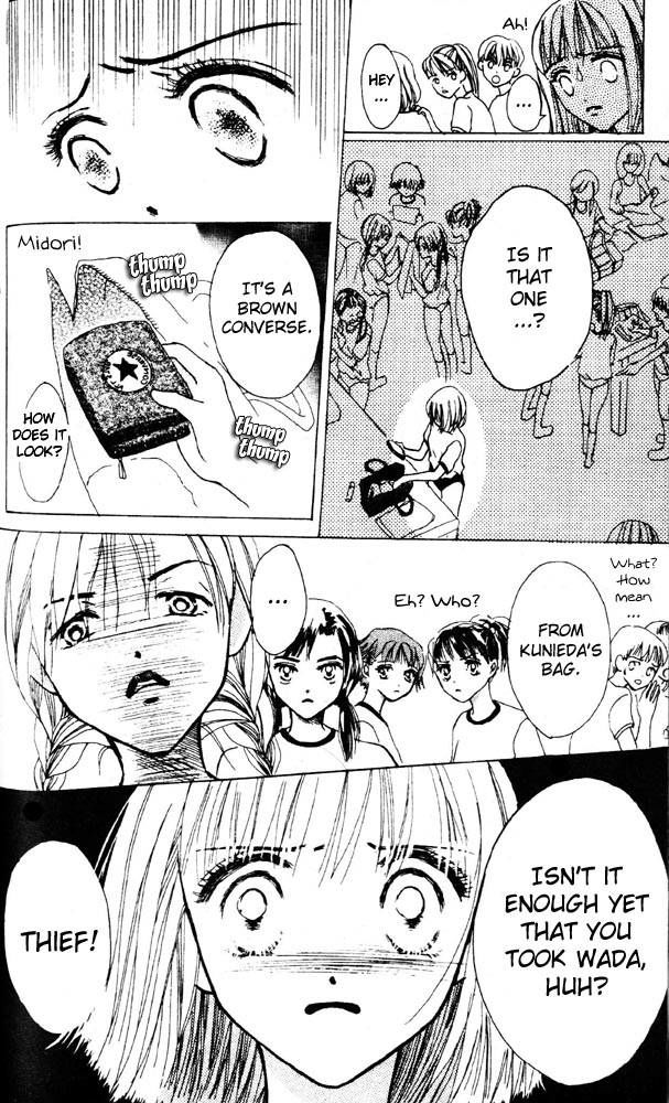 Namida Hyakuman Tsubu Chapter 3 page 40 - Chapter 3