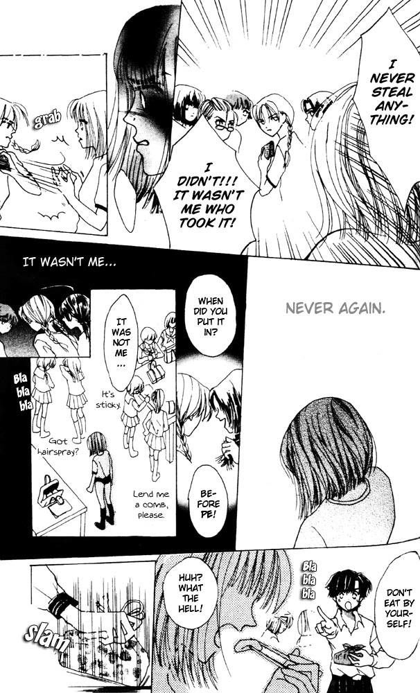 Namida Hyakuman Tsubu Chapter 3 page 41 - Chapter 3