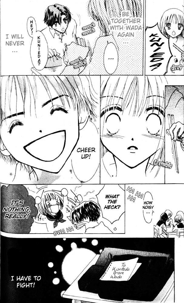 Namida Hyakuman Tsubu Chapter 3 page 42 - Chapter 3