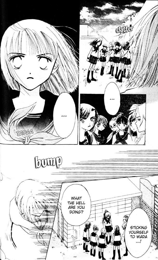 Namida Hyakuman Tsubu Chapter 3 page 44 - Chapter 3