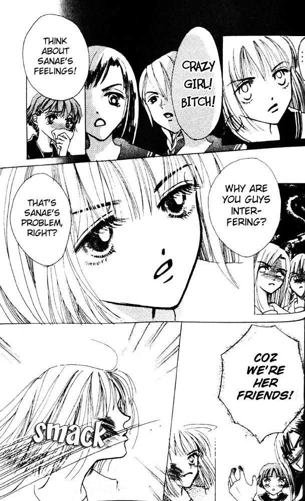 Namida Hyakuman Tsubu Chapter 3 page 45 - Chapter 3