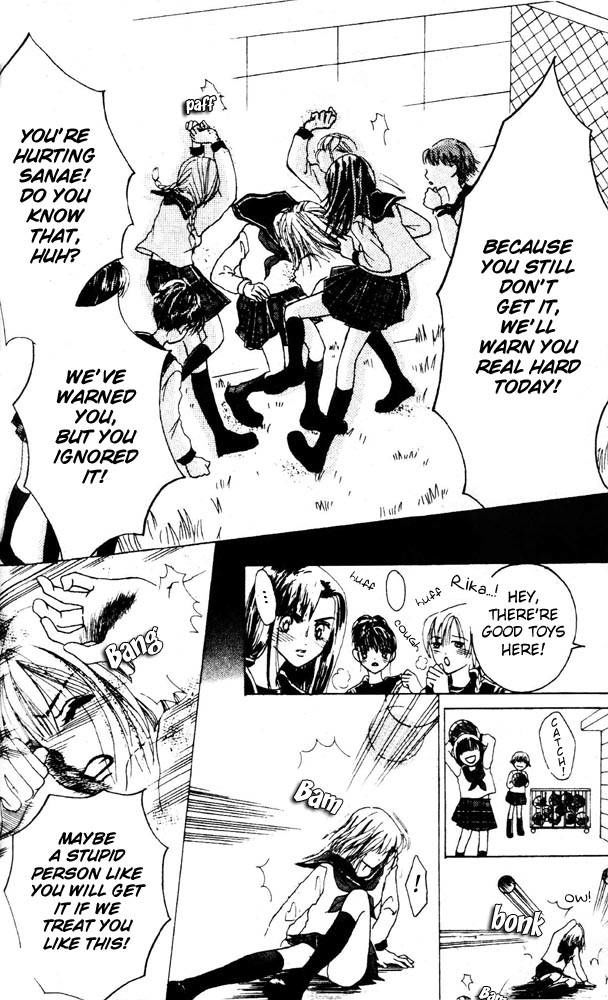 Namida Hyakuman Tsubu Chapter 3 page 46 - Chapter 3