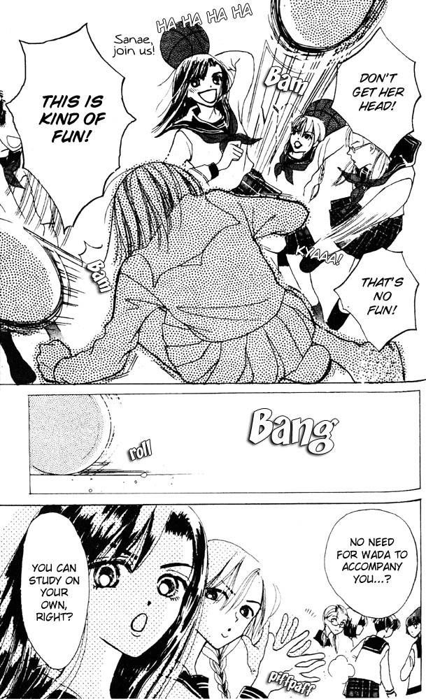 Namida Hyakuman Tsubu Chapter 3 page 47 - Chapter 3
