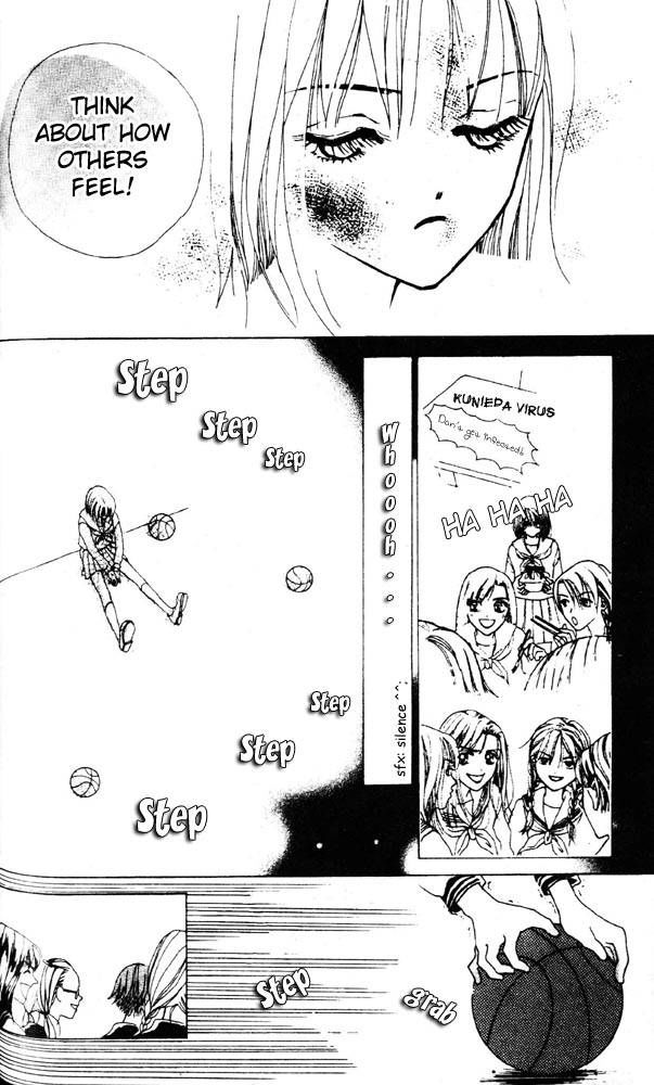 Namida Hyakuman Tsubu Chapter 3 page 48 - Chapter 3