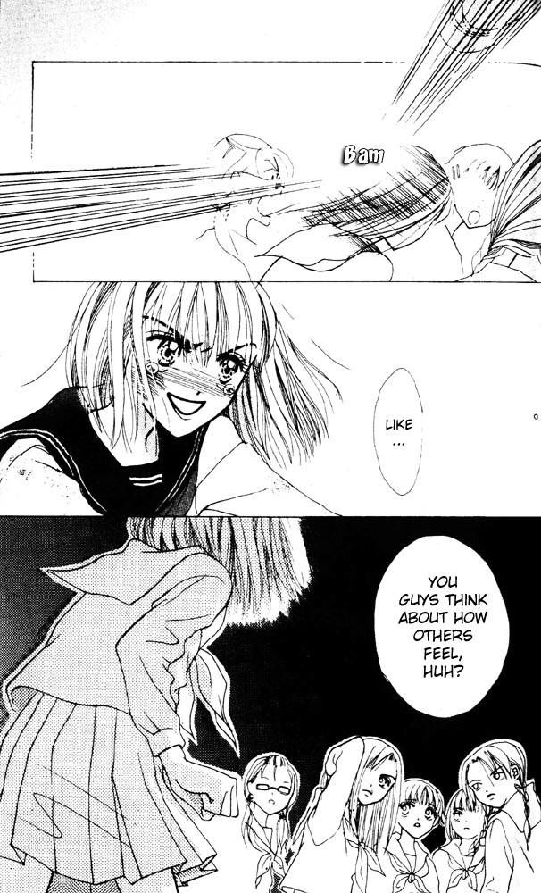 Namida Hyakuman Tsubu Chapter 3 page 49 - Chapter 3