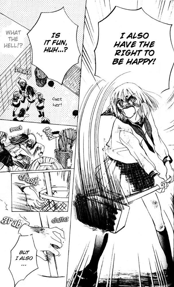 Namida Hyakuman Tsubu Chapter 3 page 51 - Chapter 3