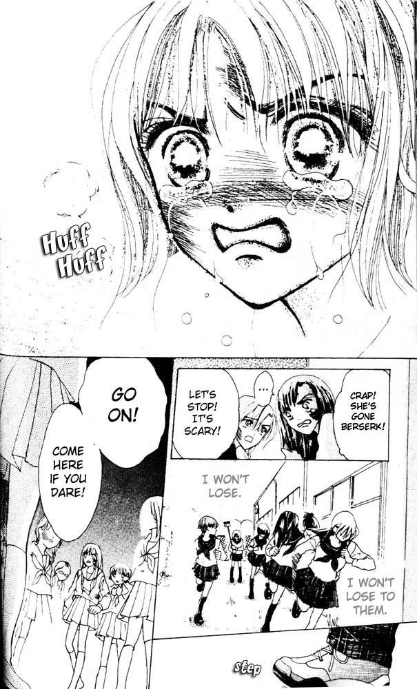 Namida Hyakuman Tsubu Chapter 3 page 52 - Chapter 3