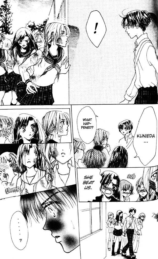 Namida Hyakuman Tsubu Chapter 3 page 53 - Chapter 3