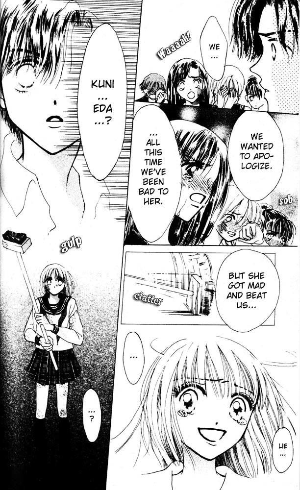 Namida Hyakuman Tsubu Chapter 3 page 54 - Chapter 3