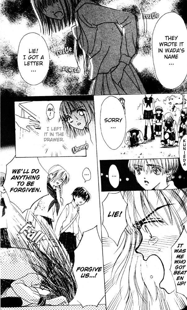 Namida Hyakuman Tsubu Chapter 3 page 55 - Chapter 3