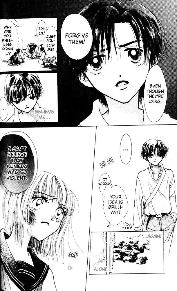 Namida Hyakuman Tsubu Chapter 3 page 56 - Chapter 3