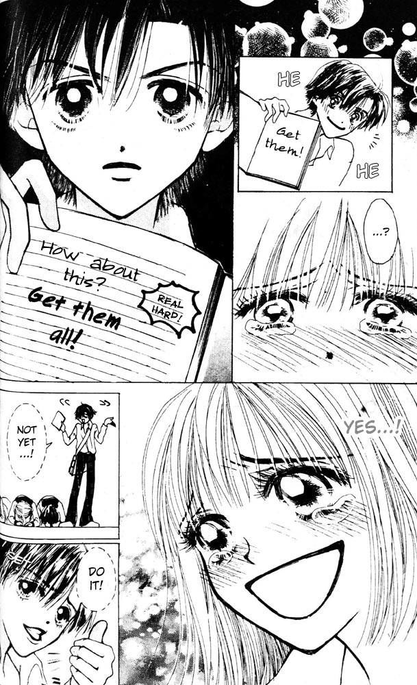 Namida Hyakuman Tsubu Chapter 3 page 58 - Chapter 3