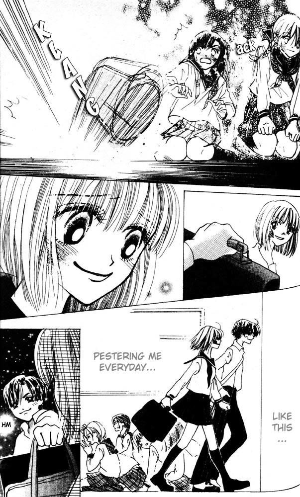 Namida Hyakuman Tsubu Chapter 3 page 61 - Chapter 3