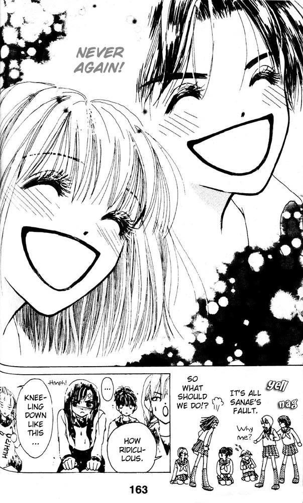 Namida Hyakuman Tsubu Chapter 3 page 62 - Chapter 3