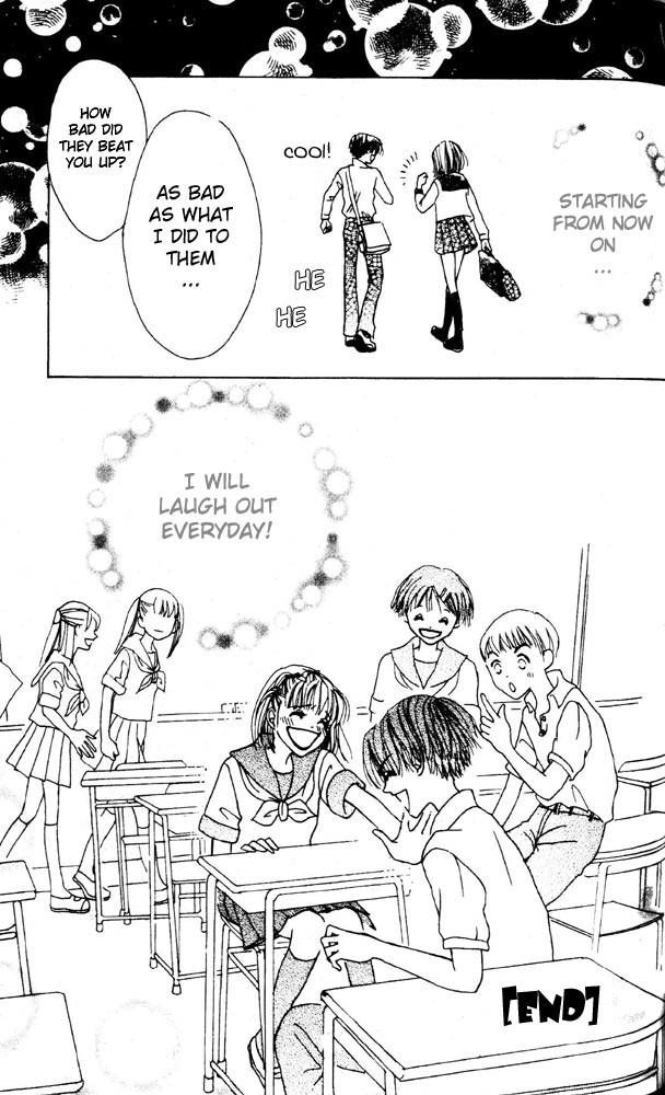 Namida Hyakuman Tsubu Chapter 3 page 63 - Chapter 3