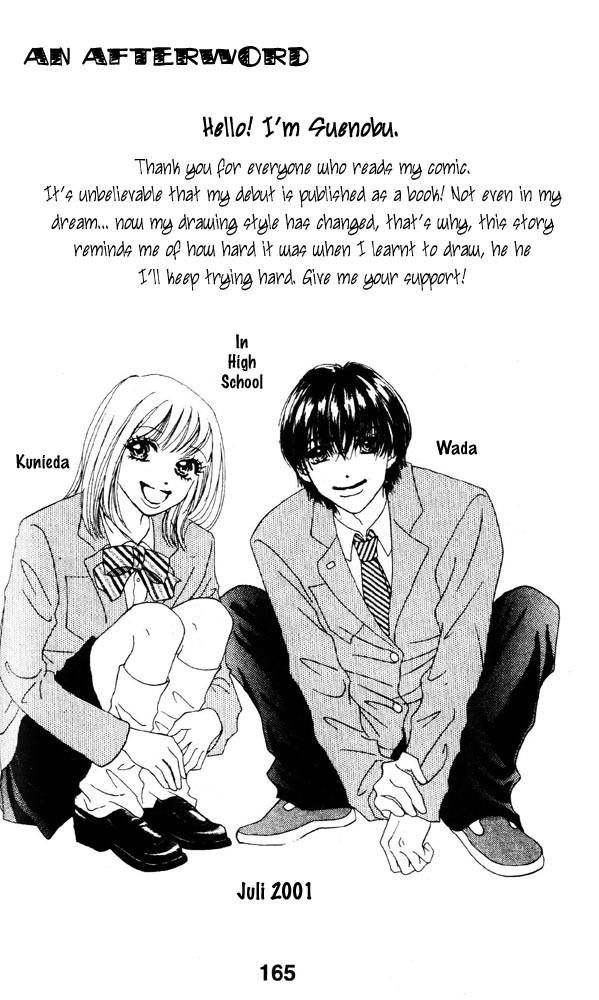 Namida Hyakuman Tsubu Chapter 3 page 64 - Chapter 3